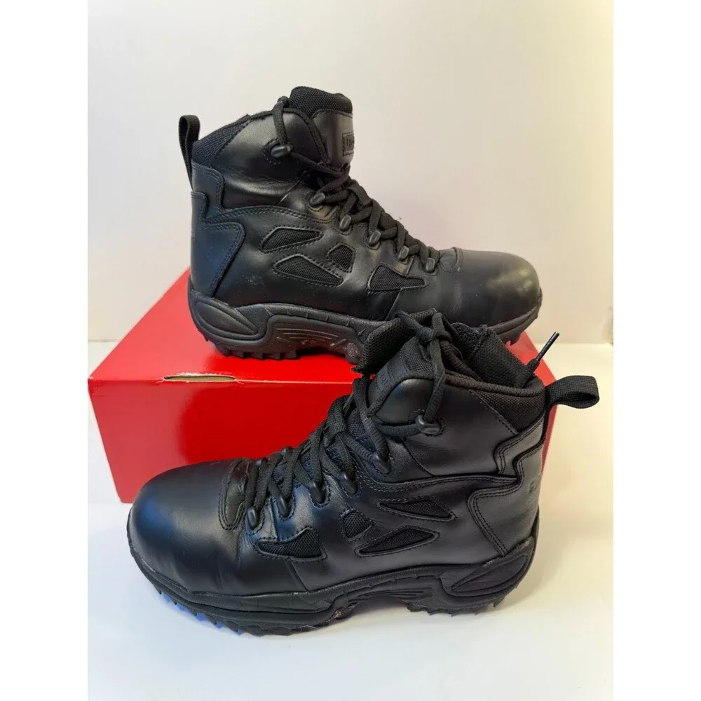 Reebok mens Rapid Response Rb Safety Toe 6